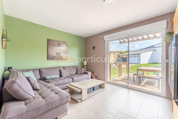 Vente
                Maison160 m² - 7 Pièces -
                    LES HERBIERS (85500)