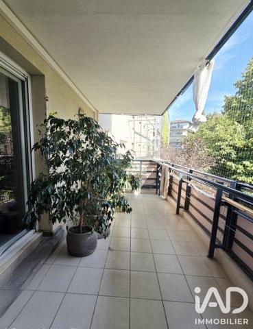 Appartement à vendre 2 pièces 38 m² Marseille 14