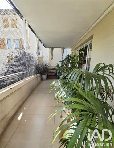 Appartement à vendre 2 pièces 38 m² Marseille 14