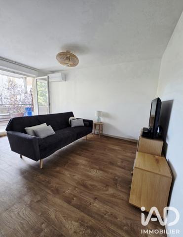 Appartement à vendre 2 pièces 38 m² Marseille 14