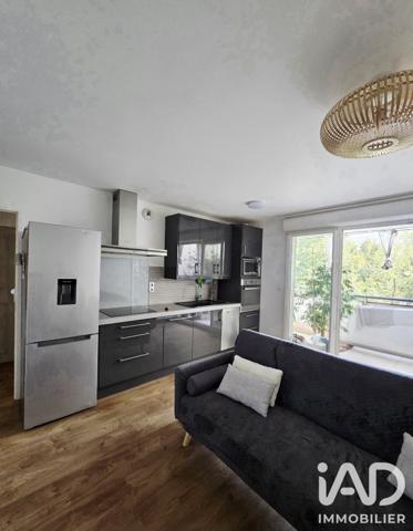 Appartement à vendre 2 pièces 38 m² Marseille 14