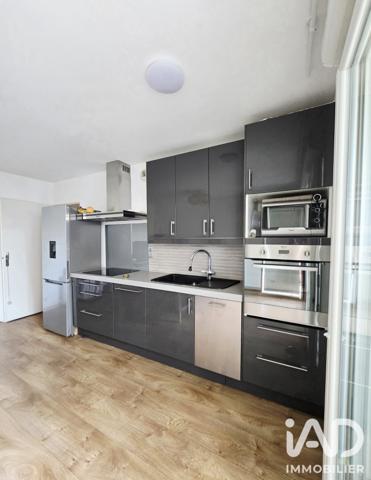 Appartement à vendre 2 pièces 38 m² Marseille 14