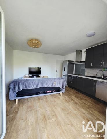 Appartement à vendre 2 pièces 38 m² Marseille 14