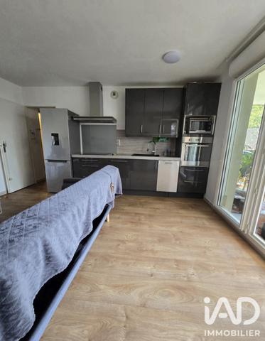 Appartement à vendre 2 pièces 38 m² Marseille 14