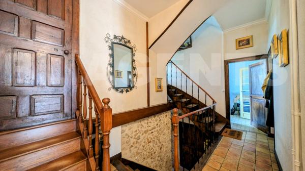 GRANDE MAISON A NOGENT LE ROTROU IDEALE FAMILLE OU INVESTISSEMENT LOCATIF