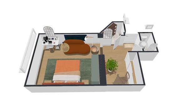 Appartement à vendre  6 pièces - 138,64 m2 PARIS - 75007