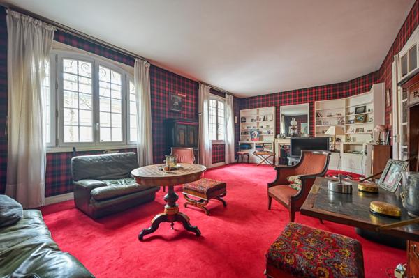 Appartement à vendre  6 pièces - 138,64 m2 PARIS - 75007