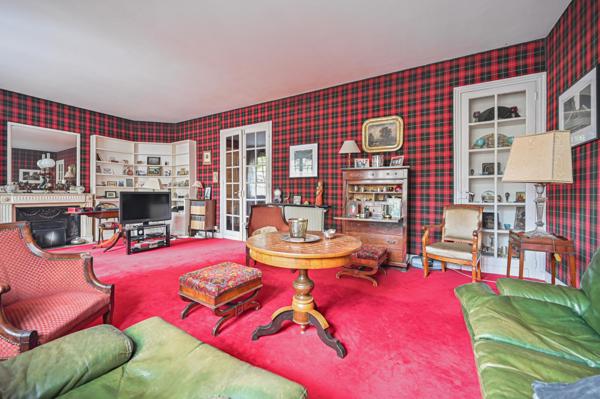 Appartement à vendre  6 pièces - 138,64 m2 PARIS - 75007