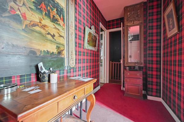 Appartement à vendre  6 pièces - 138,64 m2 PARIS - 75007