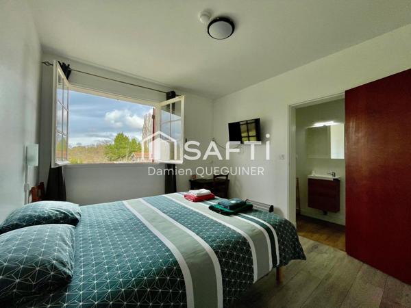 Emplacement idéal : cession fond de commerce Hôtel/Bar/Restaurant