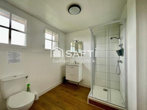 Emplacement idéal : cession fond de commerce Hôtel/Bar/Restaurant