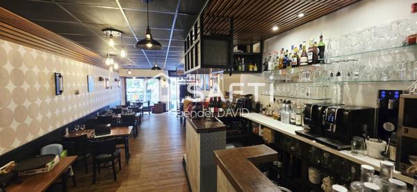 MORLAIX CENTRE - RESTAURANT CLÉ EN MAIN, EMPLACEMENT DE CHOIX, STATIONNEMENTS, MURS DISPONIBLES !