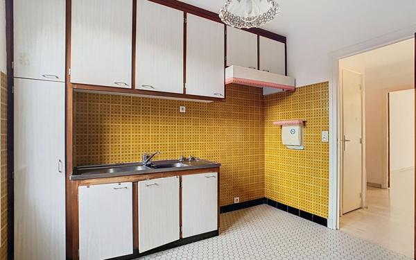 Appartement à louer    3 pièces • 62,04 m2 Mauriac