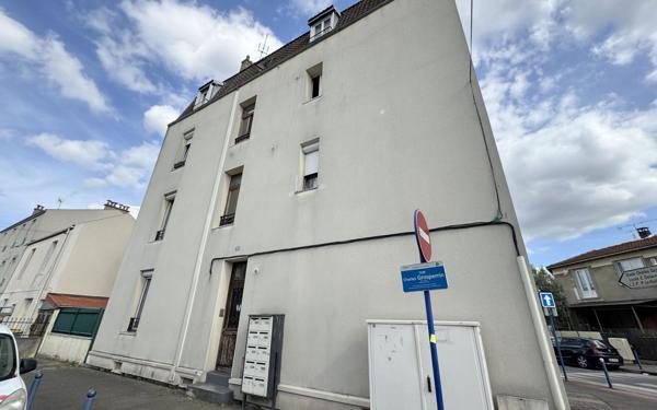Appartement à vendre    1 pièce •  Drancy