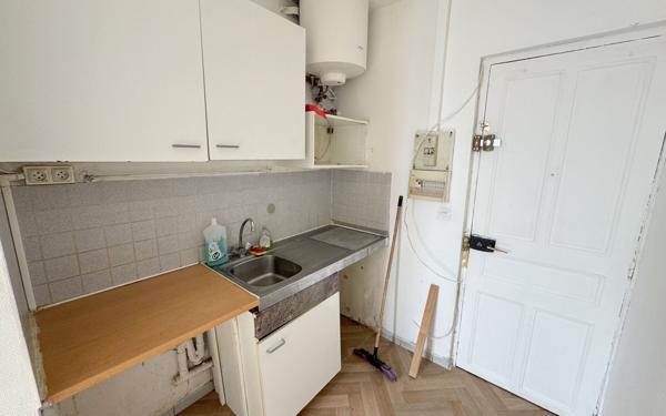 Appartement à vendre    1 pièce •  Drancy