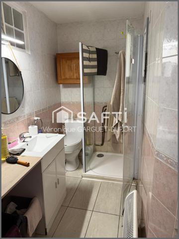 T2 avec accès privé – Narbonne sous-préfecture