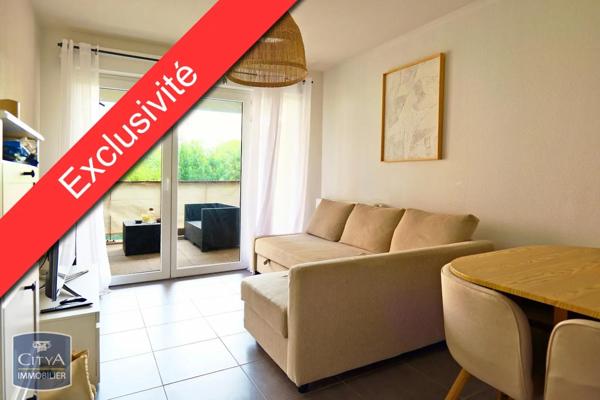 Appartement à vendre 2 pièces 40.32m²