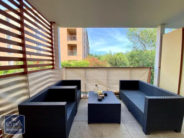 Appartement à vendre 2 pièces 40.32m²