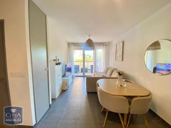 Appartement à vendre 2 pièces 40.32m²