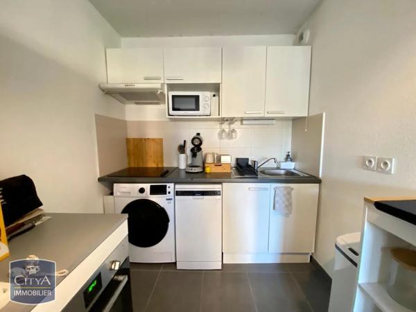 Appartement à vendre 2 pièces 40.32m²