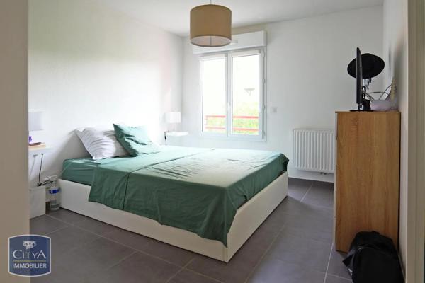 Appartement à vendre 2 pièces 40.32m²