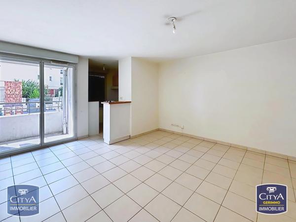 Appartement à vendre 3 pièces 57.77m² Villeurbanne (69100)