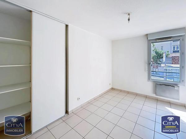 Appartement à vendre 3 pièces 57.77m² Villeurbanne (69100)
