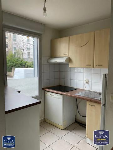 Appartement à vendre 3 pièces 57.77m² Villeurbanne (69100)