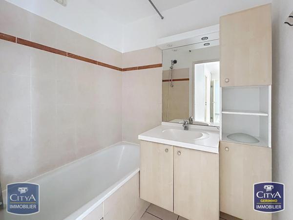 Appartement à vendre 3 pièces 57.77m² Villeurbanne (69100)
