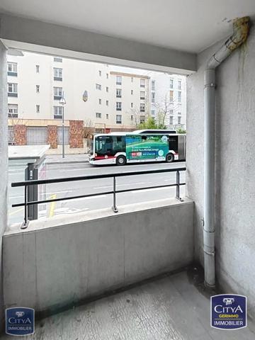 Appartement à vendre 3 pièces 57.77m² Villeurbanne (69100)