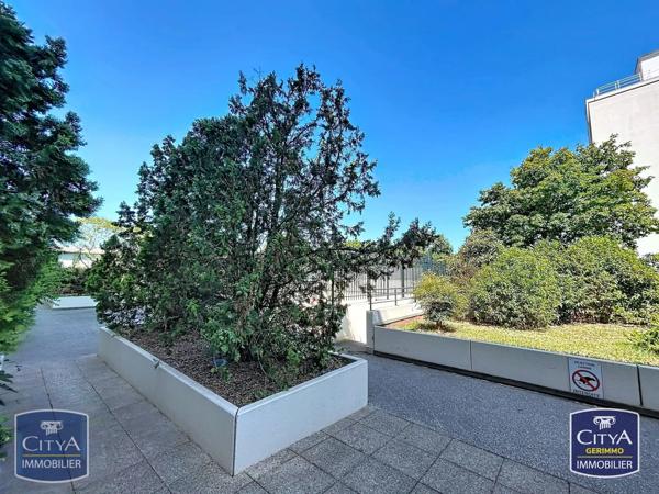 Appartement à vendre 3 pièces 57.77m² Villeurbanne (69100)