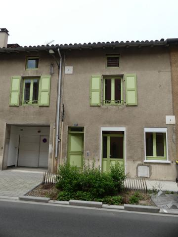 Appartement T5 en duplex + GARAGE
