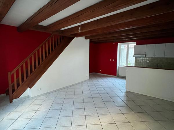 Appartement T5 en duplex + GARAGE