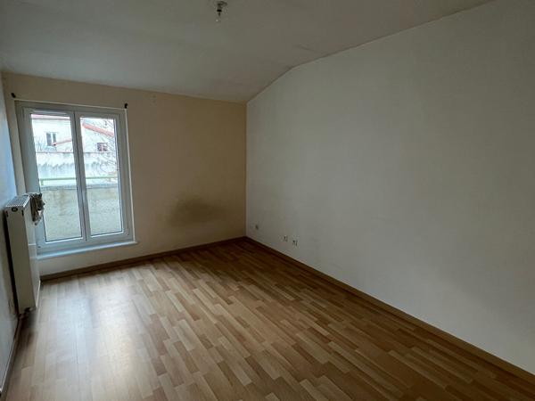 Appartement T5 en duplex + GARAGE