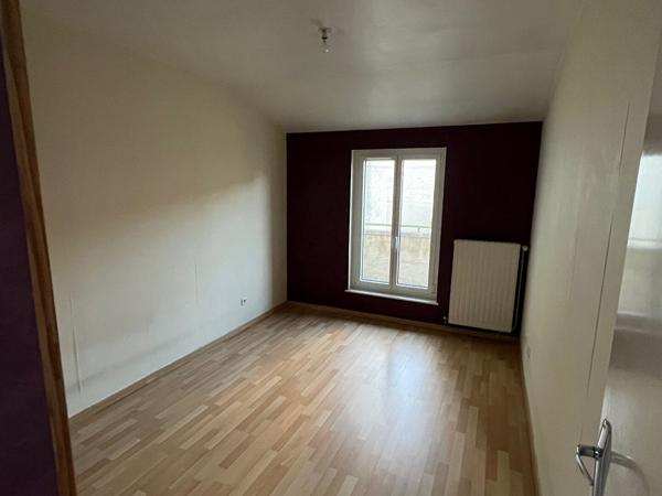 Appartement T5 en duplex + GARAGE
