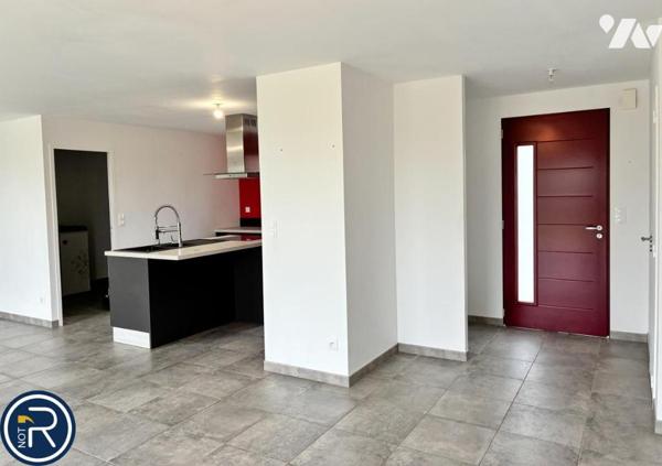 GESNES PAVILLON PLAIN-PIED