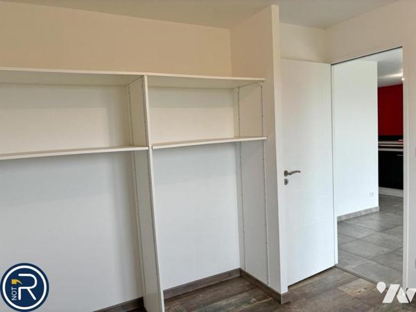 GESNES PAVILLON PLAIN-PIED