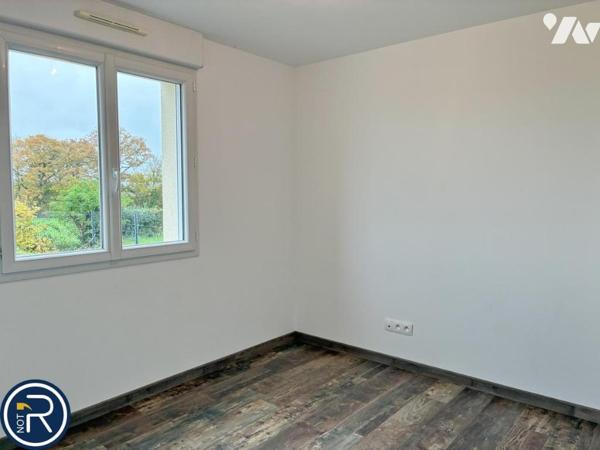 GESNES PAVILLON PLAIN-PIED