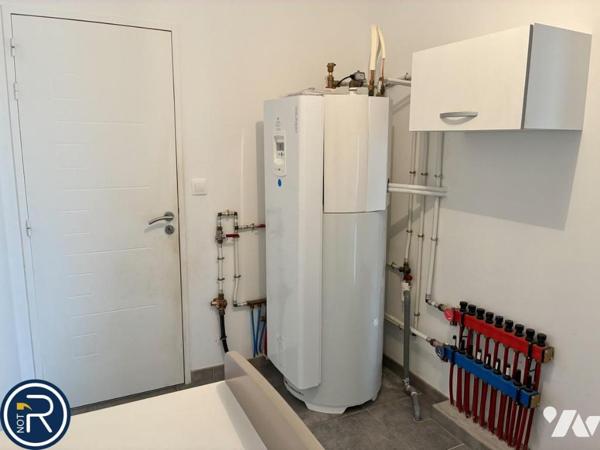 GESNES PAVILLON PLAIN-PIED