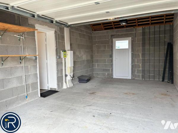 GESNES PAVILLON PLAIN-PIED