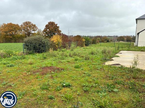 GESNES PAVILLON PLAIN-PIED