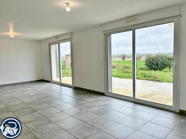 GESNES PAVILLON PLAIN-PIED