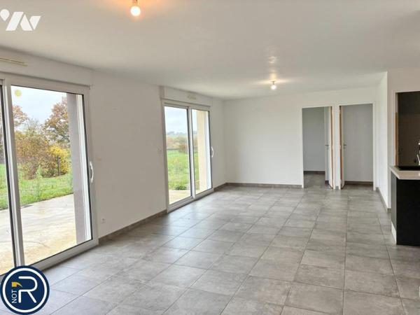 GESNES PAVILLON PLAIN-PIED