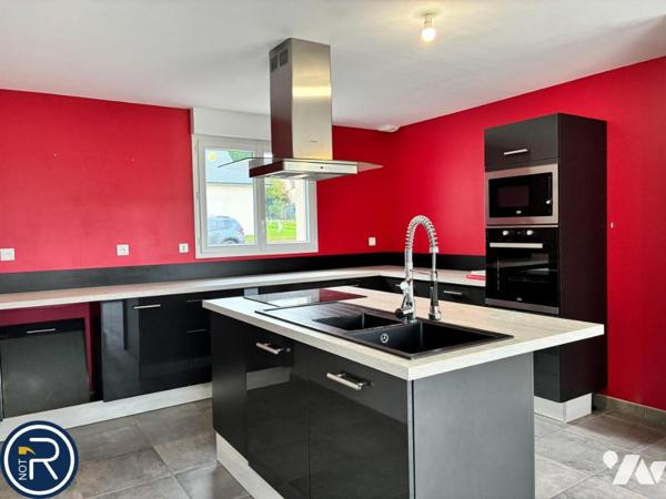 GESNES PAVILLON PLAIN-PIED