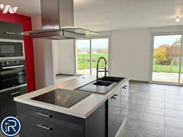 GESNES PAVILLON PLAIN-PIED