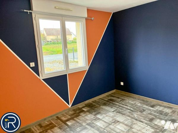 GESNES PAVILLON PLAIN-PIED