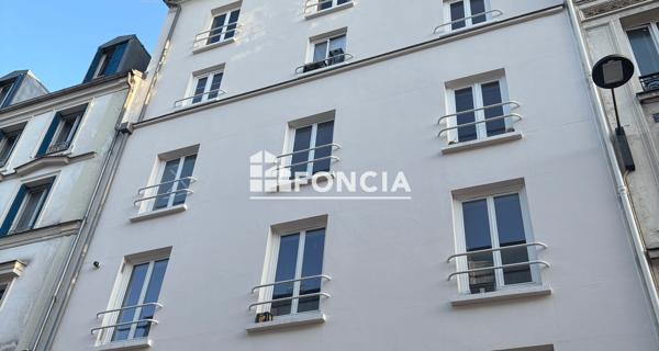 À vendre Studio 16.5 m² - Paris 75018
