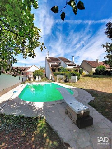 Maison à vendre 7 pièces 225 m² Villeneuve-sur-Yonne