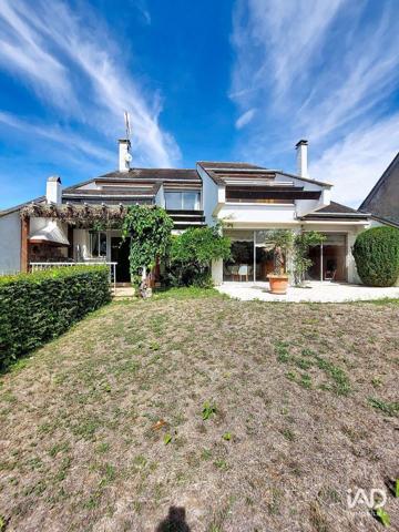 Maison à vendre 7 pièces 225 m² Villeneuve-sur-Yonne