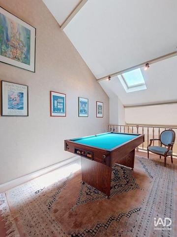 Maison à vendre 7 pièces 225 m² Villeneuve-sur-Yonne